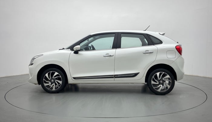 2020 Toyota Glanza G ISG, Petrol, Manual, 80,643 km, Left Side