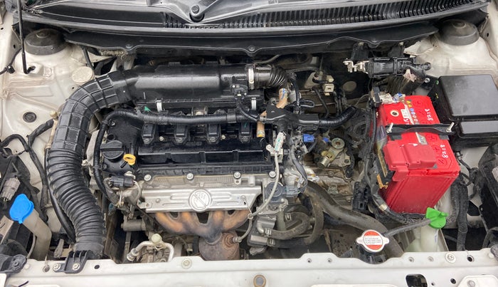 2020 Toyota Glanza G ISG, Petrol, Manual, 80,643 km, Open Bonet