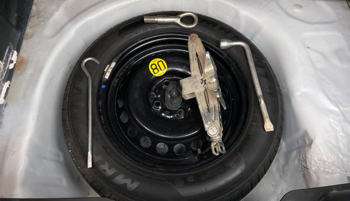 2020 Toyota Glanza G ISG, Petrol, Manual, 80,643 km, Spare Tyre