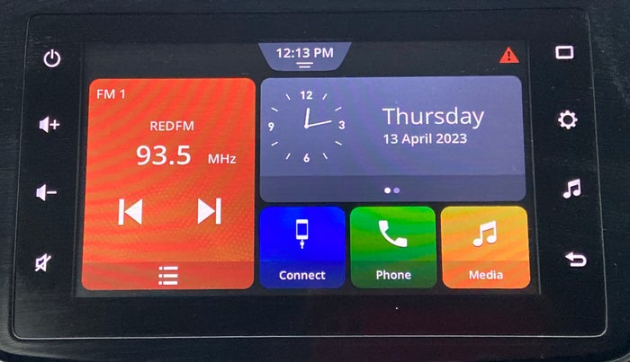 2020 Toyota Glanza G ISG, Petrol, Manual, 80,643 km, Touchscreen Infotainment System