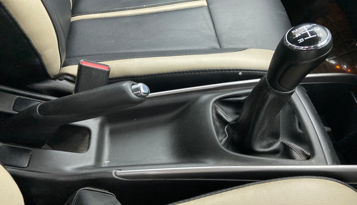 2020 Toyota Glanza G ISG, Petrol, Manual, 80,643 km, Gear Lever