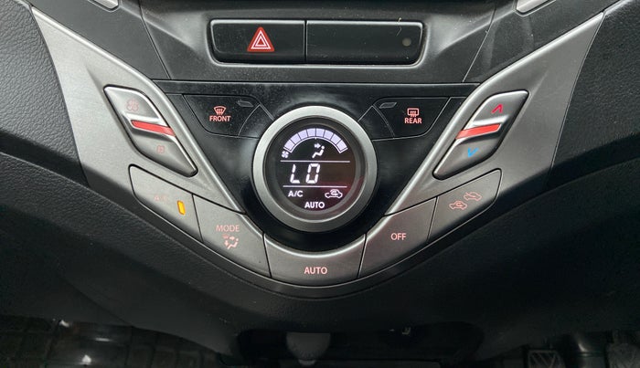 2020 Toyota Glanza G ISG, Petrol, Manual, 80,643 km, Automatic Climate Control