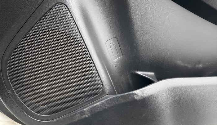 2020 Toyota Glanza G ISG, Petrol, Manual, 80,643 km, Speaker