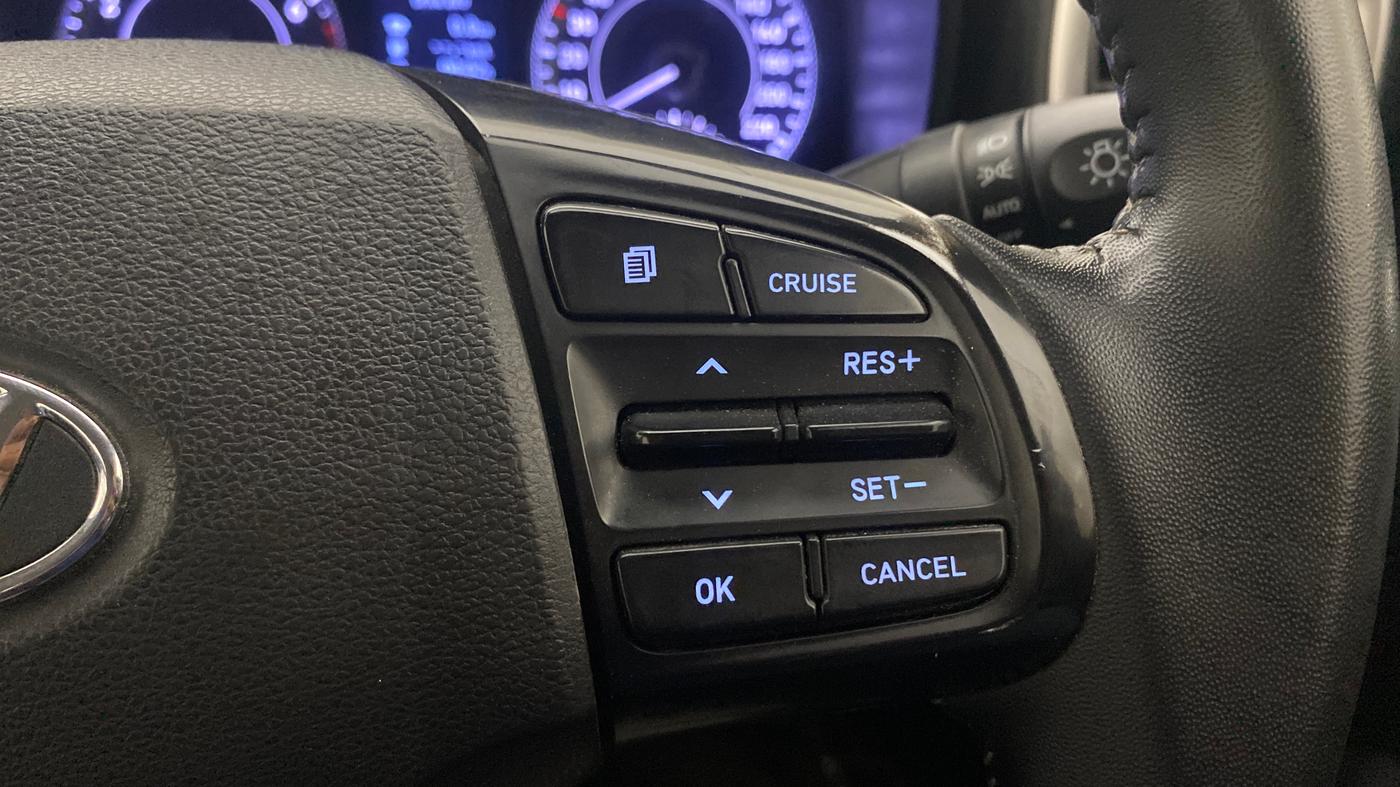 2019 Hyundai VENUE SX PLUS 1.0 TURBO DCT, Petrol, Automatic, 78,948 km, Adaptive Cruise Control