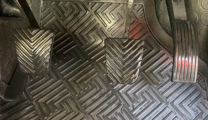 2019 Hyundai Elite i20 ASTA 1.2 (O), Petrol, Manual, 50,506 km, Pedals