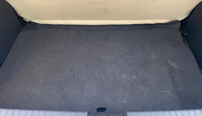 2019 Hyundai Elite i20 ASTA 1.2 (O), Petrol, Manual, 50,506 km, Boot Inside