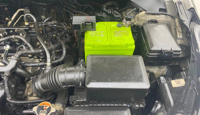 2019 Hyundai Elite i20 ASTA 1.2 (O), Petrol, Manual, 50,506 km, Engine View - Left