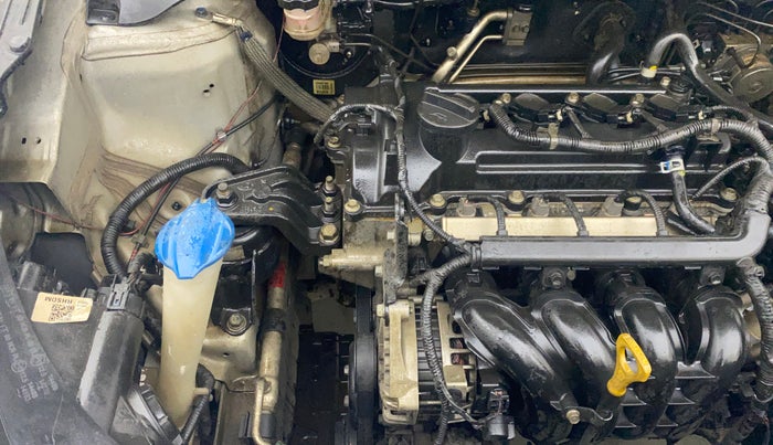 2019 Hyundai Elite i20 ASTA 1.2 (O), Petrol, Manual, 50,506 km, Engine View - Right