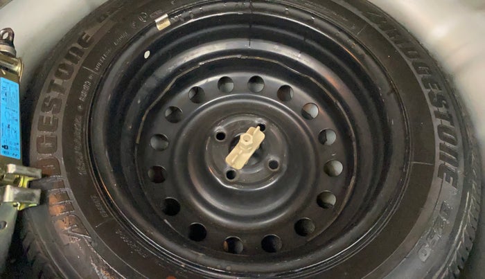 2019 Hyundai Elite i20 ASTA 1.2 (O), Petrol, Manual, 50,506 km, Spare Tyre