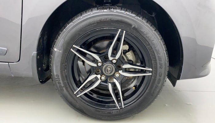 2020 Hyundai Grand i10 MAGNA 1.2 VTVT, Petrol, Manual, 4,677 km, Right Front Wheel