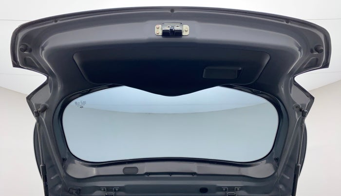 2020 Hyundai Grand i10 MAGNA 1.2 VTVT, Petrol, Manual, 4,677 km, Boot Door Open