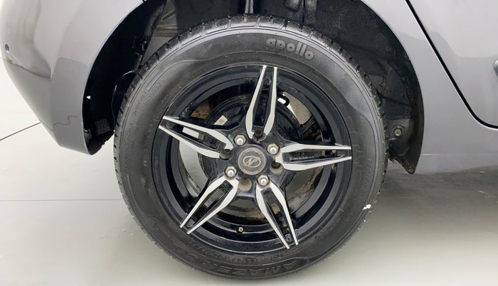 2020 Hyundai Grand i10 MAGNA 1.2 VTVT, Petrol, Manual, 4,677 km, Right Rear Wheel