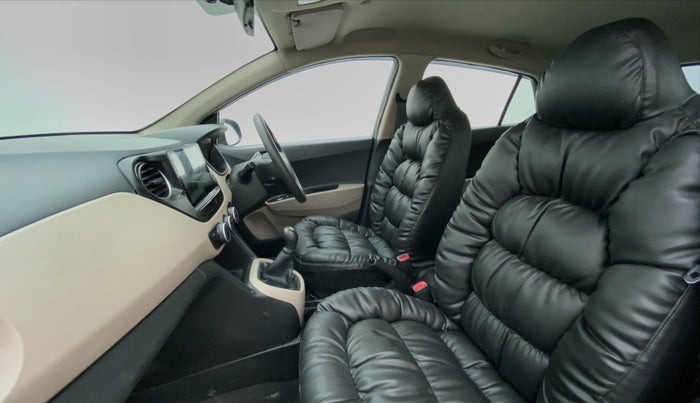 2020 Hyundai Grand i10 MAGNA 1.2 VTVT, Petrol, Manual, 4,677 km, Right Side Front Door Cabin