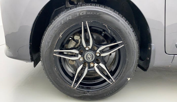 2020 Hyundai Grand i10 MAGNA 1.2 VTVT, Petrol, Manual, 4,677 km, Left Front Wheel