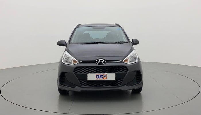 2020 Hyundai Grand i10 MAGNA 1.2 VTVT, Petrol, Manual, 4,677 km, Front