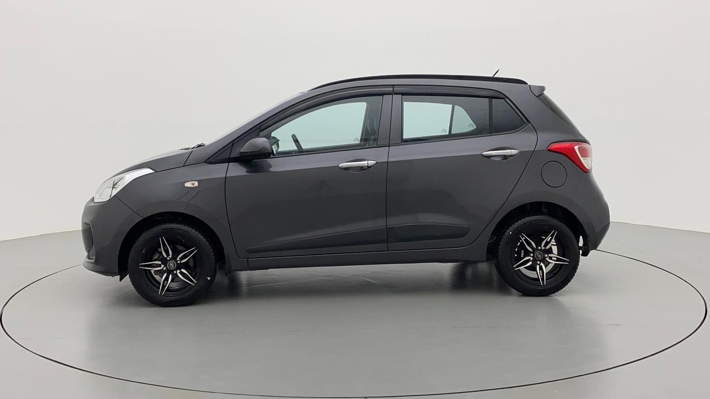2020 Hyundai Grand i10 MAGNA 1.2 VTVT, Petrol, Manual, 4,677 km, Left Side