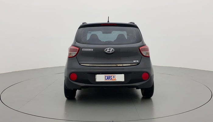 2020 Hyundai Grand i10 MAGNA 1.2 VTVT, Petrol, Manual, 4,677 km, Back/Rear