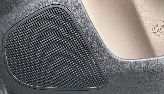 2020 Hyundai Grand i10 MAGNA 1.2 VTVT, Petrol, Manual, 4,677 km, Speaker