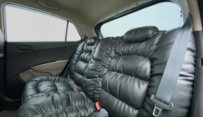 2020 Hyundai Grand i10 MAGNA 1.2 VTVT, Petrol, Manual, 4,677 km, Right Side Rear Door Cabin