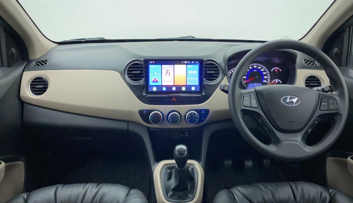 2020 Hyundai Grand i10 MAGNA 1.2 VTVT, Petrol, Manual, 4,677 km, Dashboard