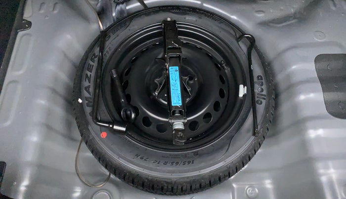 2020 Hyundai Grand i10 MAGNA 1.2 VTVT, Petrol, Manual, 4,677 km, Spare Tyre