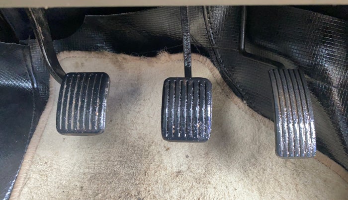 2012 Hyundai i10 MAGNA 1.1, Petrol, Manual, 86,659 km, Pedals