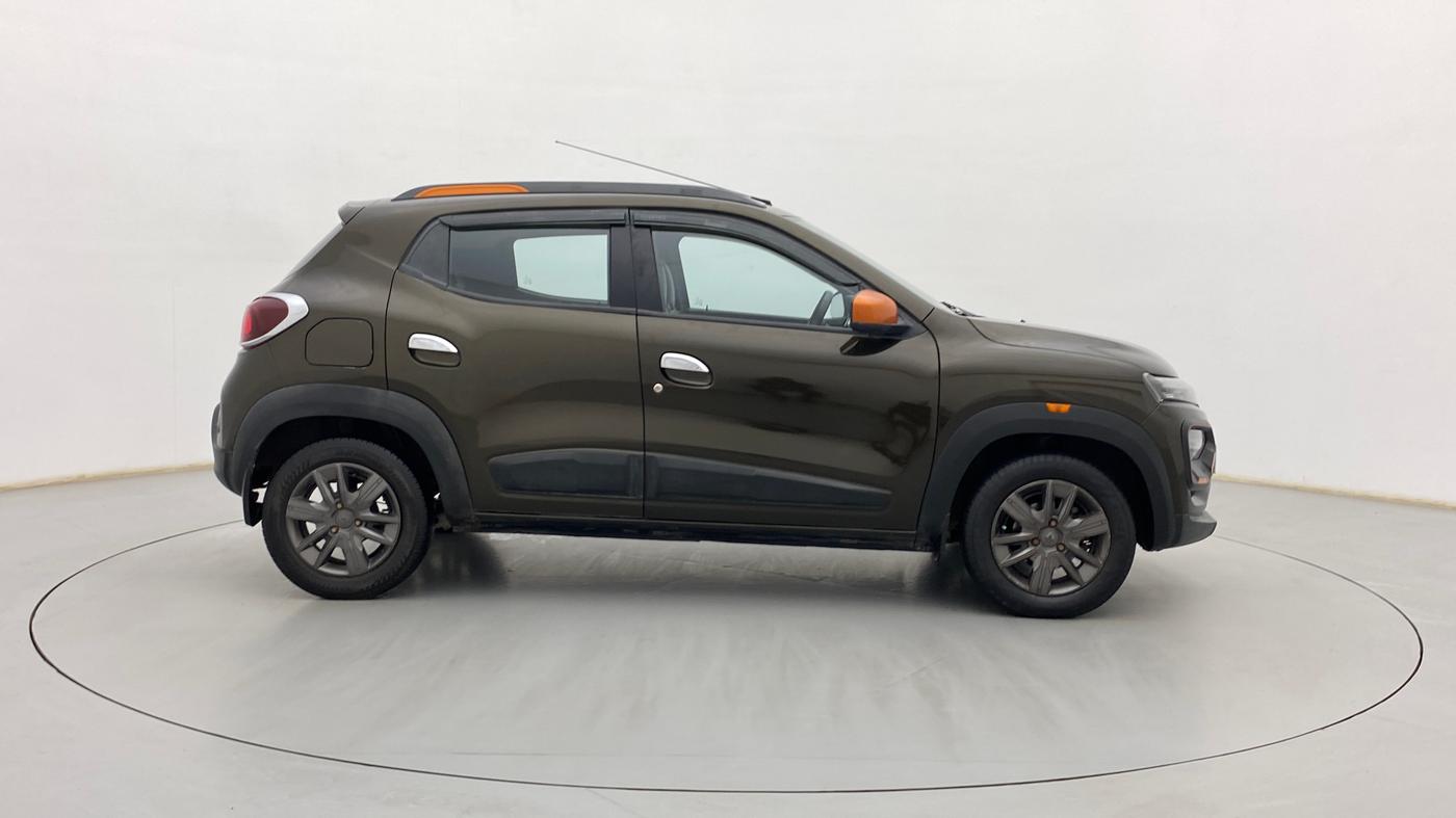 2020 Renault Kwid CLIMBER 1.0 (O), Petrol, Manual, 49,893 km, Right Side View