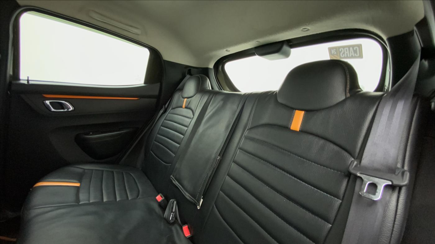 2020 Renault Kwid CLIMBER 1.0 (O), Petrol, Manual, 49,893 km, Right Side Rear Door Cabin