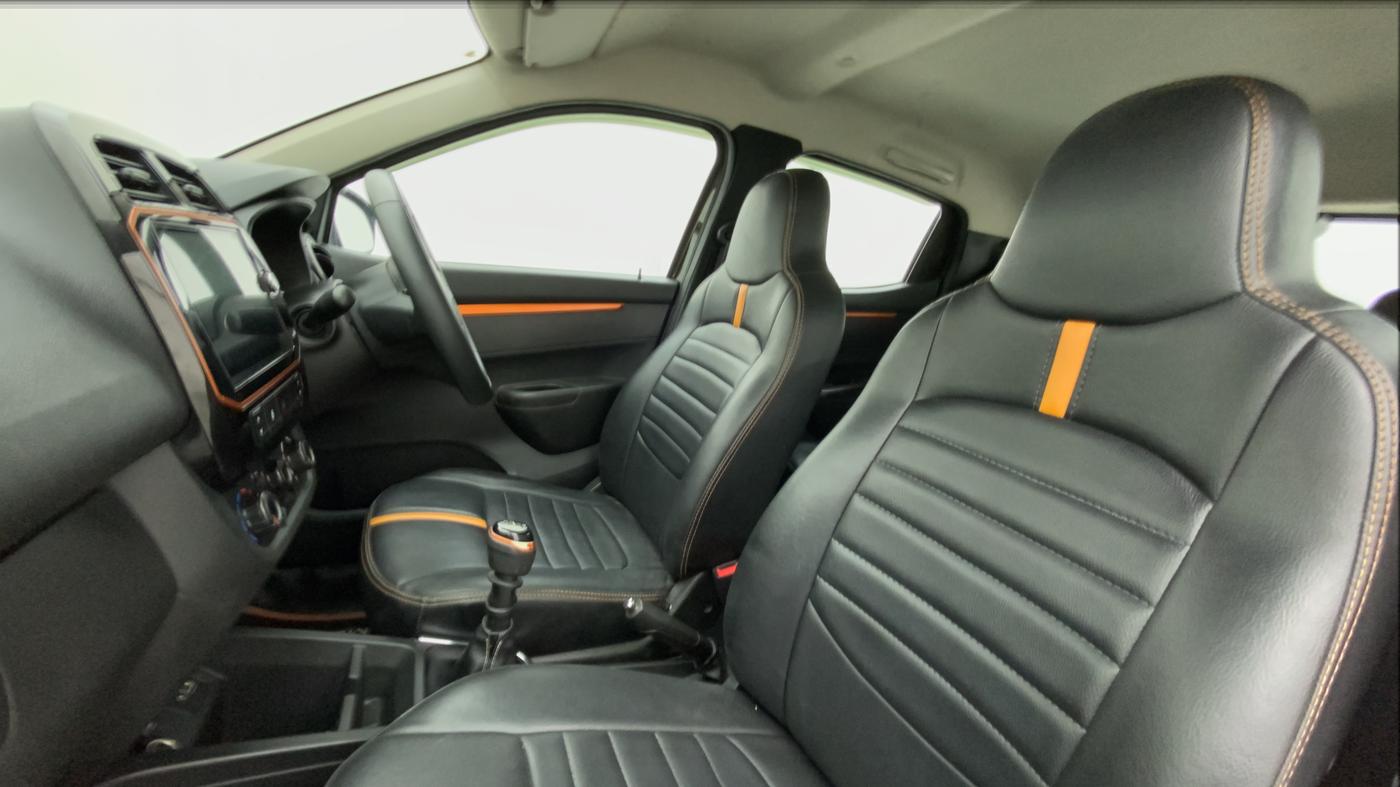 2020 Renault Kwid CLIMBER 1.0 (O), Petrol, Manual, 49,893 km, Right Side Front Door Cabin