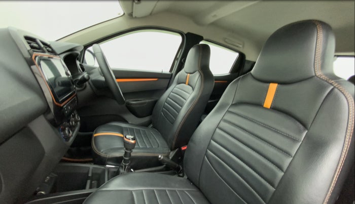2020 Renault Kwid CLIMBER 1.0 (O), Petrol, Manual, 49,893 km, Right Side Front Door Cabin