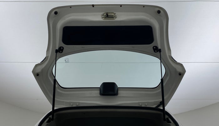 2020 Maruti Alto VXI, Petrol, Manual, 18,344 km, Boot Door Open