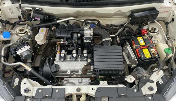 2020 Maruti Alto VXI, Petrol, Manual, 18,344 km, Open Bonet