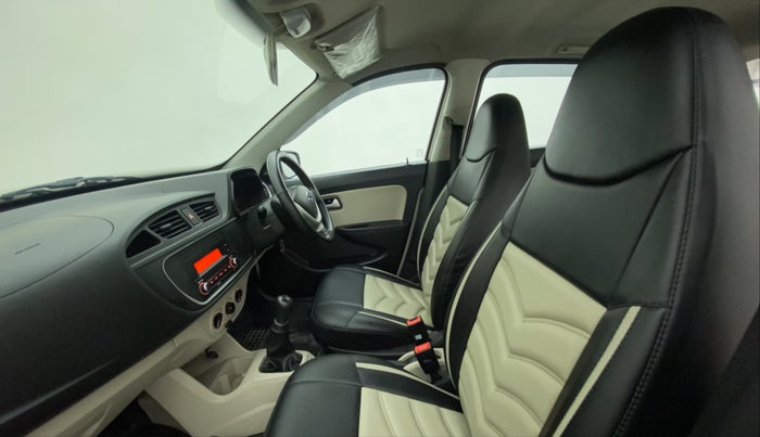 2020 Maruti Alto VXI, Petrol, Manual, 18,344 km, Right Side Front Door Cabin