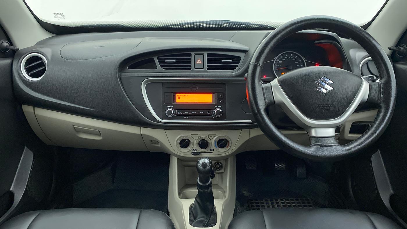 2020 Maruti Alto VXI, Petrol, Manual, 18,344 km, Dashboard