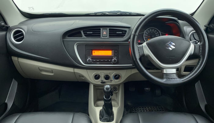 2020 Maruti Alto VXI, Petrol, Manual, 18,344 km, Dashboard