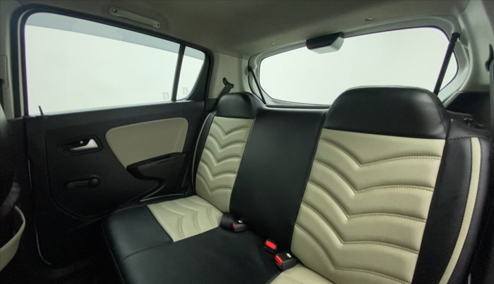 2020 Maruti Alto VXI, Petrol, Manual, 18,344 km, Right Side Rear Door Cabin