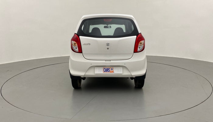 2020 Maruti Alto VXI, Petrol, Manual, 18,344 km, Back/Rear