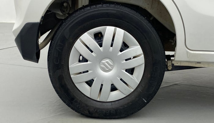 2020 Maruti Alto VXI, Petrol, Manual, 18,344 km, Right Rear Wheel