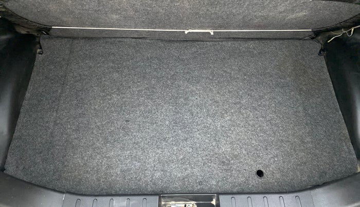 2020 Maruti Alto VXI, Petrol, Manual, 18,344 km, Boot Inside