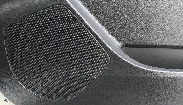 2020 Maruti Alto VXI, Petrol, Manual, 18,344 km, Speaker
