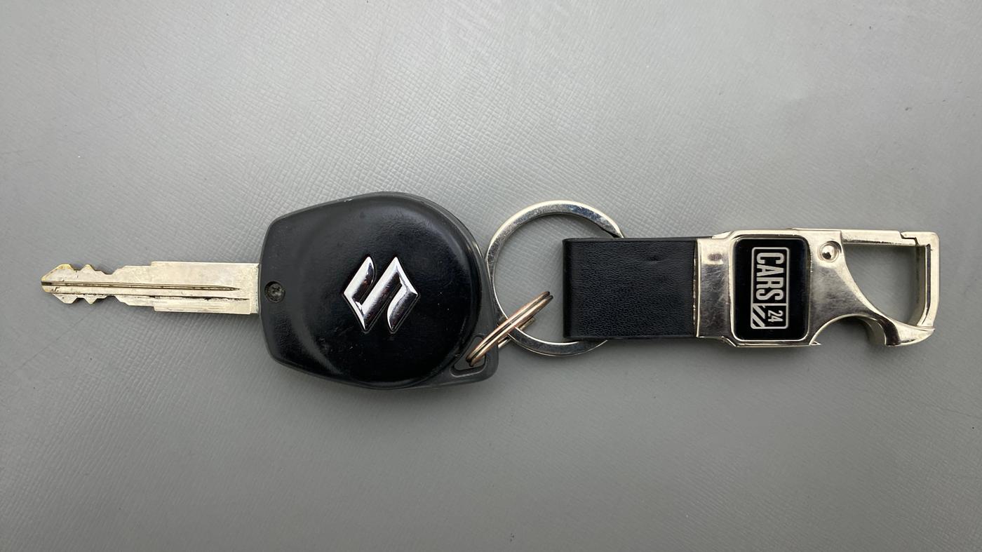 2020 Maruti Alto VXI, Petrol, Manual, 18,344 km, Key Close Up