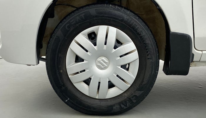 2020 Maruti Alto VXI, Petrol, Manual, 18,344 km, Left Front Wheel