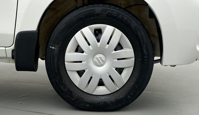 2020 Maruti Alto VXI, Petrol, Manual, 18,344 km, Right Front Wheel