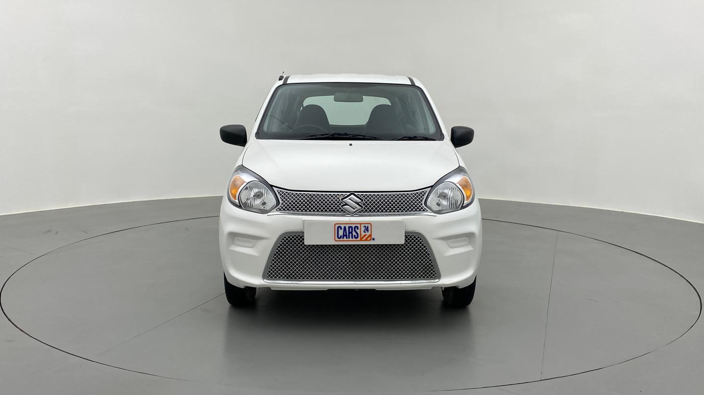 2020 Maruti Alto VXI, Petrol, Manual, 18,344 km, Front