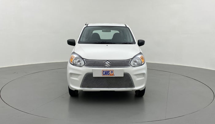 2020 Maruti Alto VXI, Petrol, Manual, 18,344 km, Front