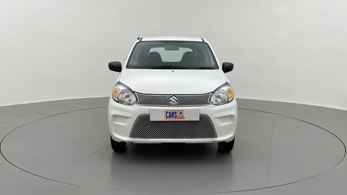 2020 Maruti Alto VXI, Petrol, Manual, 18,344 km, Front