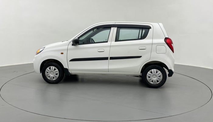 2020 Maruti Alto VXI, Petrol, Manual, 18,344 km, Left Side
