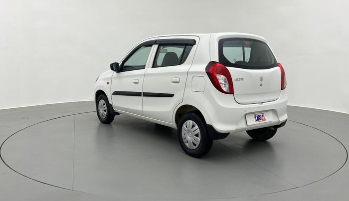 2020 Maruti Alto VXI, Petrol, Manual, 18,344 km, Left Back Diagonal
