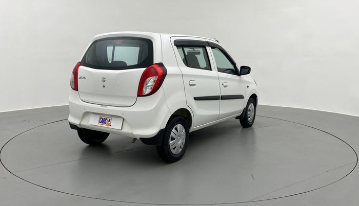 2020 Maruti Alto VXI, Petrol, Manual, 18,344 km, Right Back Diagonal