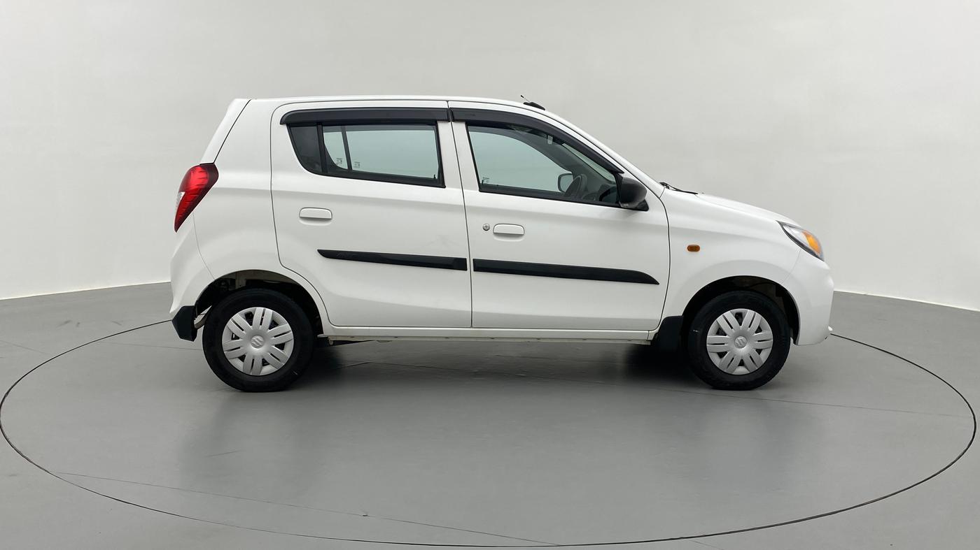 2020 Maruti Alto VXI, Petrol, Manual, 18,344 km, Right Side View